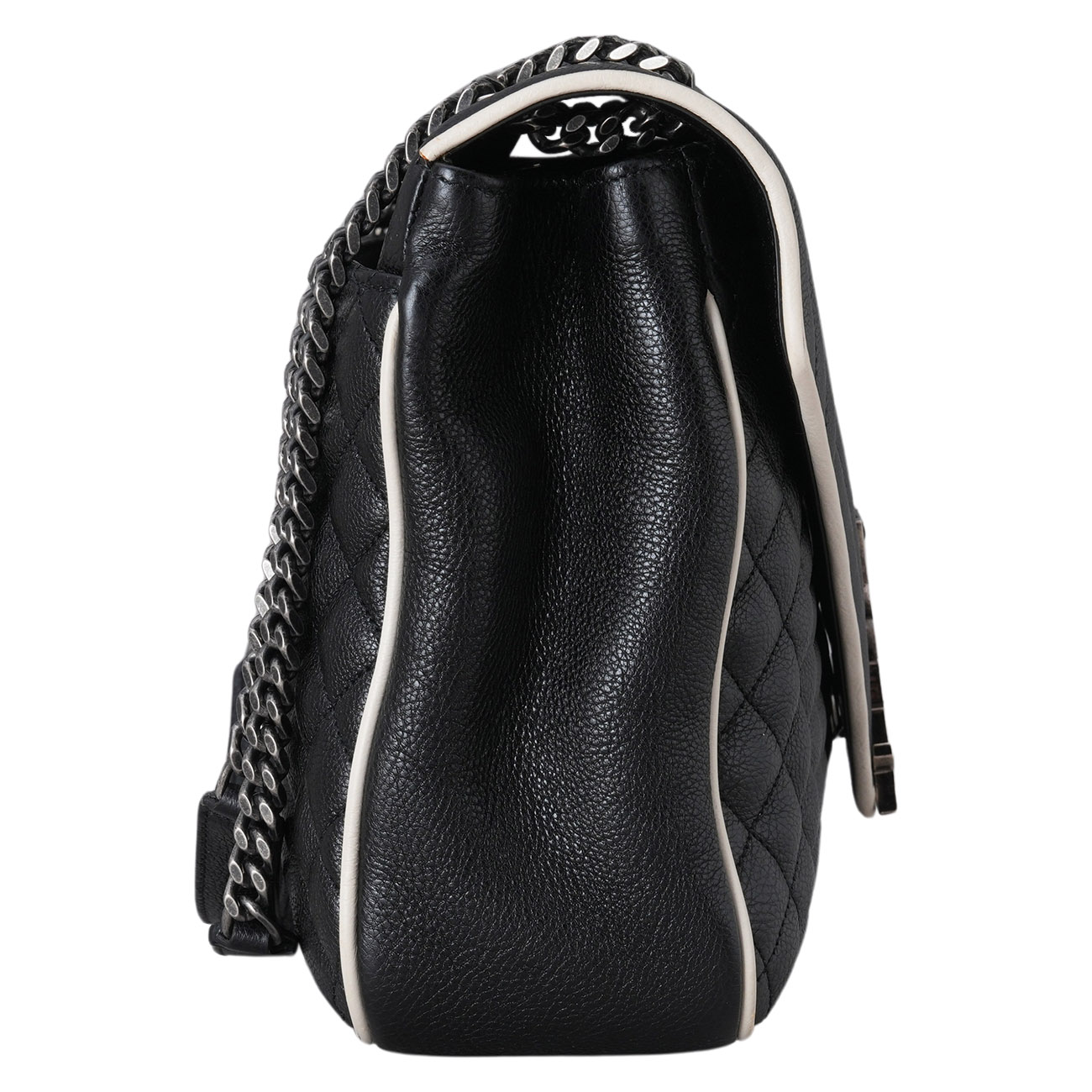 YVES SAINT LAURENT(USED)생로랑 앙브로프 체인 숄더백 라지